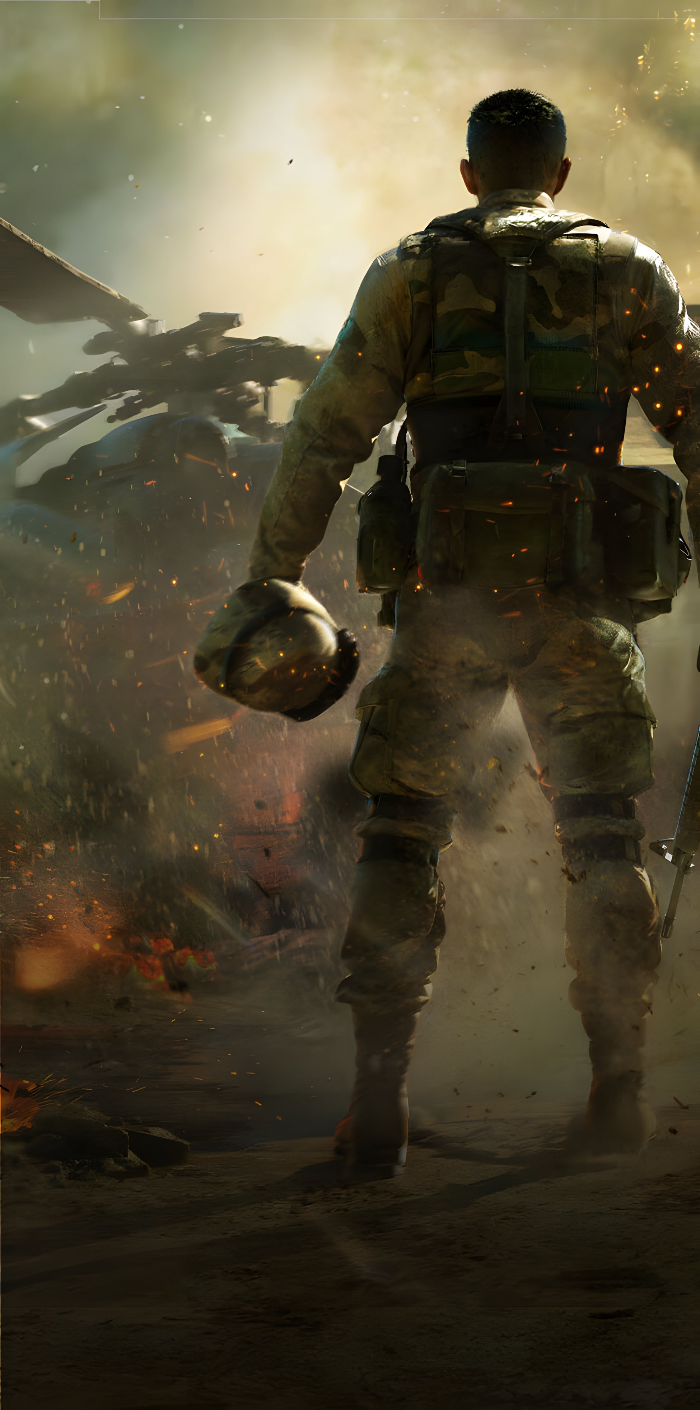 PVE BlackHawk Downfall