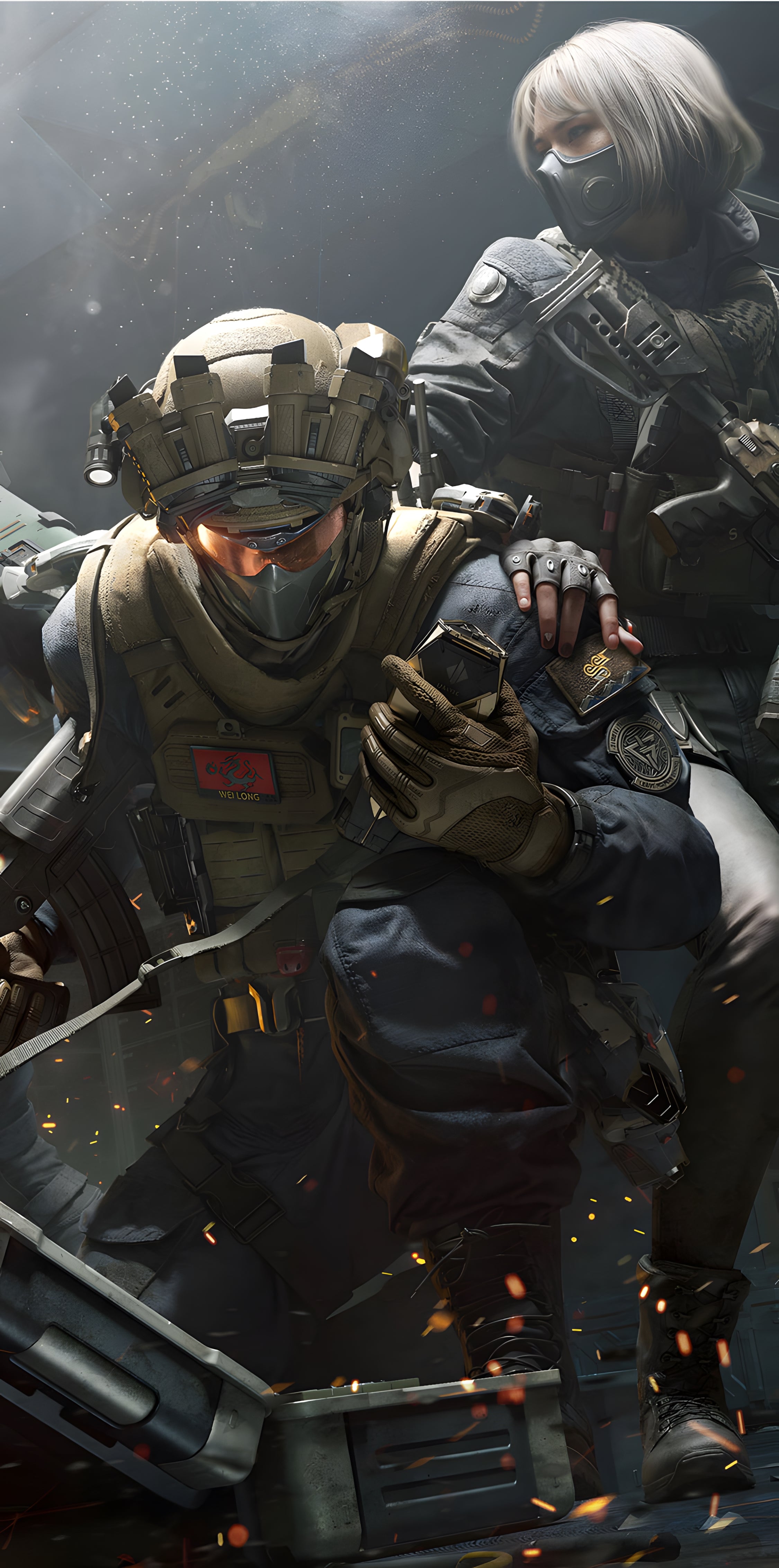 Operation