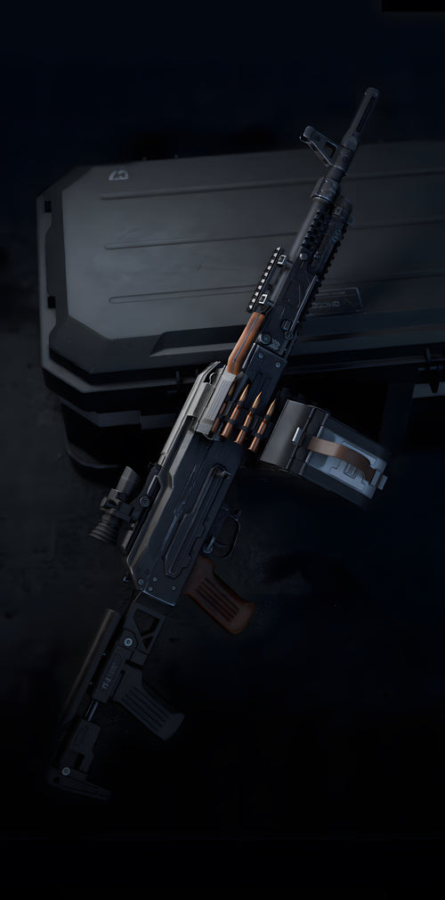 Weapon leveling