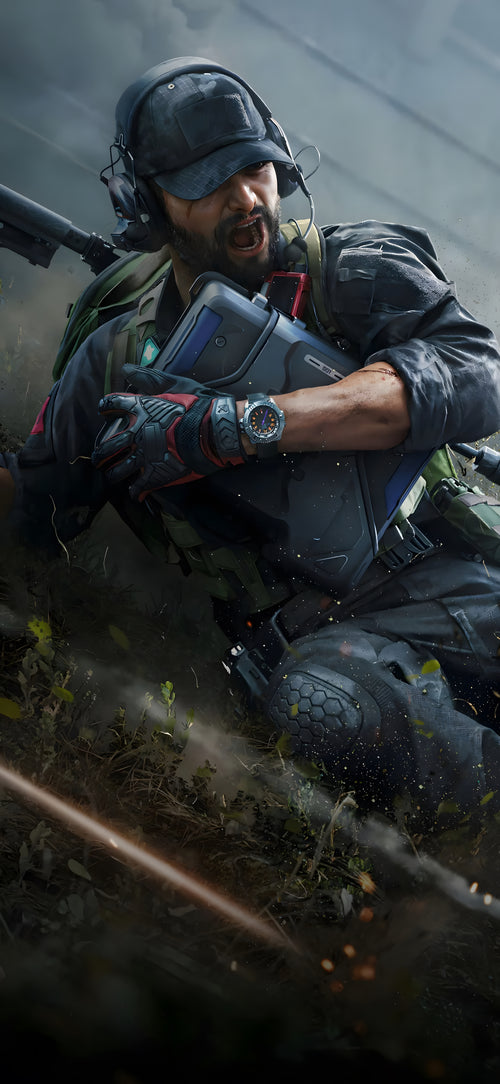 Operator Unlock
