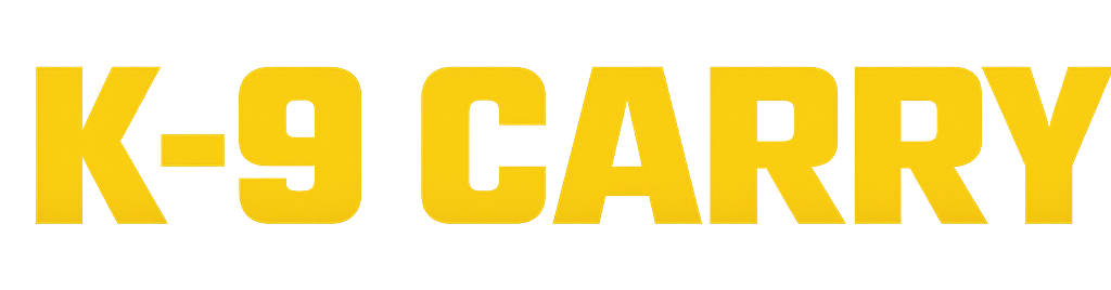 K-9carry shop
